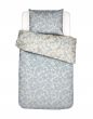 Essenza Imara Zen blue Duvet cover 140 x 220