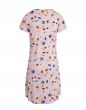 ESSENZA Isa Fiorre Pale lilac Nightdress short sleeve M