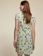 ESSENZA Isa Fiorre Subtle green Nightdress short sleeve XS