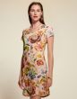 ESSENZA Isa Roselina Evening rose Nightdress sleeveless L