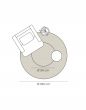 Essenza Isabelle Marsala Carpet small 90