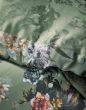 Essenza Isabelle Forest green Duvet cover 135 x 200
