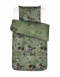 Essenza Isabelle Forest green Duvet cover 135 x 200