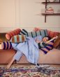 ESSENZA Isole Ochre Cushion large 40 x 90 cm
