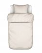 Marc O'Polo Janne Rose smoke Duvet cover 135 x 200 cm