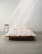 Marc O'Polo Janne Rose smoke Duvet cover 200 x 220 cm
