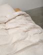 Marc O'Polo Janne Rose smoke Duvet cover 200 x 220 cm