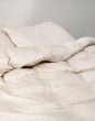Marc O'Polo Janne Rose smoke Duvet cover 200 x 220 cm