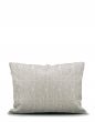 Marc O'Polo Janne Grey mist Pillowcase 40 x 80 cm