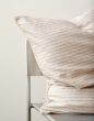 Marc O'Polo Janne Rose smoke Pillowcase 40 x 80 cm