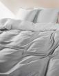Marc O'Polo Jorn Anthracite Pillowcase 60 x 70