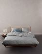 ESSENZA Jule Anthracite Duvet cover 155 x 220 cm