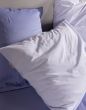 ESSENZA Jule Lavender blue Duvet cover 135 x 200 cm