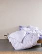 ESSENZA Jule Lavender blue Duvet cover 200 x 200 cm