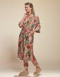 ESSENZA Jules Florentien Lobster pink Trousers long M