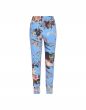 Essenza Jules Isabelle Azur blue Trousers Long XS