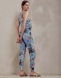 Essenza Jules Isabelle Azur blue Trousers Long XS