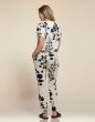 ESSENZA Jules Liva Vanilla Trousers long XL