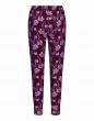 Essenza Jules Maxime Burgundy Trousers long L