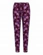 Essenza Jules Maxime Burgundy Trousers long L