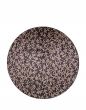 Essenza Juliette Almost black Carpet round 180