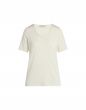 ESSENZA Julot Uni Vanilla Top short sleeve XXL