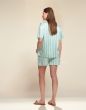 ESSENZA Kathleen Lova Pastel blue Shorts XXL