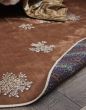 Essenza Lauren Cinnamon Carpet small 90