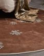 Essenza Lauren Cinnamon Carpet small 90