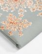 Essenza Lauren Stone green Table cloth 140 x 300
