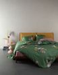 ESSENZA Laurine Shale green Duvet cover 200 x 200 cm
