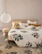 ESSENZA Laurine Vanilla Duvet cover 200 x 200 cm