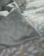 Essenza Lenthe Cool Gray Duvet cover 135 x 200