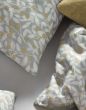 Essenza Lenthe Cool Gray Duvet cover 135 x 200