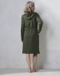 Essenza Louise Moss Bathrobe XXL