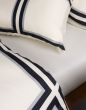 ESSENZA Luca Vanilla Duvet cover 135 x 200 cm