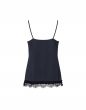 Essenza Luna Uni darkest blue Top Sleeveless XS