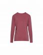 Essenza Luyza Uni Mauve Top Long Sleeve XS