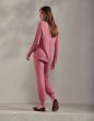Essenza Luyza Uni Mauve Top Long Sleeve XS