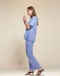 Essenza Mare Charley Lavender blue Trousers long M