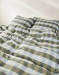 Marc O'Polo Mare Denim blue Duvet cover 155 x 220
