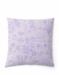 ESSENZA Maribel Lavender blue Cushion 50 x 50 cm