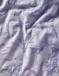 ESSENZA Maribel Lavender blue Duvet cover 155 x 220 cm
