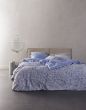 ESSENZA Maribel Lavender blue Duvet cover 155 x 220 cm