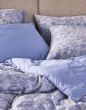 ESSENZA Maribel Lavender blue Duvet cover 155 x 220 cm