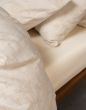 Essenza Maribel Oatmeal Duvet cover 260 x 220