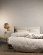 Essenza Maribel Oatmeal Duvet cover 260 x 220