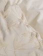 Essenza Maribel Oatmeal Duvet cover 200 x 200