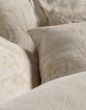 Essenza Maribel Oatmeal Duvet cover 200 x 200