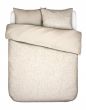 Essenza Maribel Oatmeal Duvet cover 200 x 200